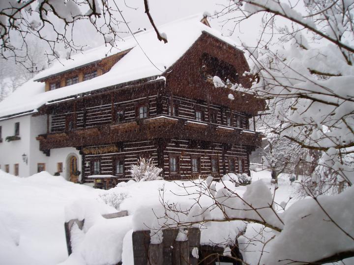 Leebhof Villa Patergassen Kültér fotó